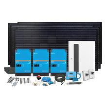 Kraftpaket Litium+ 15000 19,2kW